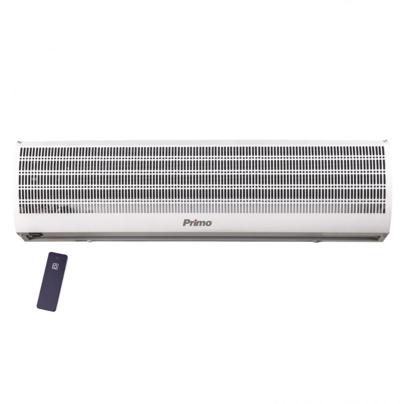 PRIMO PRAC-80630 Αεροκουρτίνα 90cm 130W Λευκή (800630)